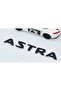 شعار شعار شعار ABS أسود للأمتعة من Astra متوافق مع Opel - 3
