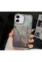 حافظة بنمط الفراشة متوافقة مع هاتف Iphone 12 - 12 Pro، يمكن استخدامها إما شفافة أو لامعة - 2