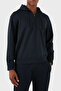 Wool Logo Regular Fit Half Zipper Hooded Sweat Men's Sweat 6D1Mc9 1Jhqz 092