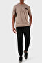 Cotton Logo Regular Fit Crew Neck T-Shirt Men's T-Shirt 6D1Td7 1Jocz 0150 - 3