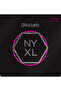 NYXL0942 مجموعة أوتار جيتار كهربائي، 09-42، خفيفة للغاية