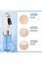 Electric Blackhead Small Bubble Blackhead Remover USB Water Cycle Pore Acne Pimple Removal Vacuum... - 6