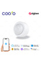 Zigbee Mini PIR Motion Sensor Human Motion Infrared Detector Security Alarm Work With Alexa Googl... - 8