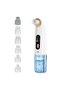 Electric Blackhead Small Bubble Blackhead Remover USB Water Cycle Pore Acne Pimple Removal Vacuum...