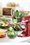 ملحق تقطيع وبرش لخلاط KitchenAid الثابت مع 5 شفرات - 8