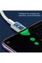 6A Super Fast Charging Type-C USB Cable for Huawei Honor Xiaomi Redmi OPPO VIVO realme iQOO Andro... - 4