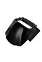 Motorcycle Light Black Front Headlight Fairing Cover For Harley M8 Softail Fat Bob FXFB FXFBS 201... - 6