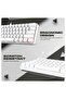 Cosmic Byte CB-GK-35 Themis 61 Key RGB Gaming Keyboard, Outemu Red Switches (White) - 6
