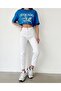 Jean trousers