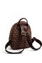 Coffee - Coffee Monogram Women's Backpack Sp945 - 4