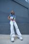 Jean trousers