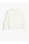White Girl's Blouse 5Wkg60083Aw - 2