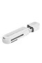 Crs21 USB 3.0 Sd Tf Micro Sd Card Reader White - 3