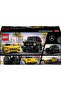 Speed Champions Mercedes-AMG G 63 & Mercedes-AMG SL 63 -76924 Set for 10+ Year Old Kids(806P) - 4