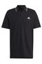 M Sl Pq Ps Men's Casual Polo T-Shirt Ic9314 Black