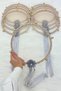 Glitter Bridal Tambourine Gray, Bridesmaid Wedding Henna Night Circumcision Bachelorette Bride with Bell 25cm 1 Piece