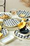 Trigon Breakfast Set 18 Pieces for 6 18765-67-69 - 3