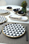 Trigon Breakfast Set 18 Pieces for 6 18765-67-69 - 5
