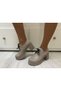 Genuine Leather Women's Heeled Shoes 34-35-36-37-38-39-40 - 3
