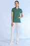 Lycra Nurse Uniform Single Bottom White - 4