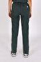 Lycra Nurse Uniform Single Bottom Duck Green - 2
