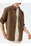 Long Sleeve Cotton Classic Shirt - 5
