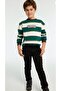 Boy's Black Trousers - 2