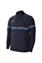 Y Academy 21 Woven Track Jacket Kids Training Tracksuit Top
