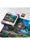 1000 Piece Colors of the Night Puzzle - 3