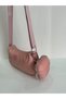 Baguette Çanda Powder Color Women's Bag with Strap and Gift - 6