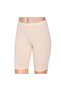 6 Pieces 92% Cotton 8% Lycra Oversize Overknee Women's Short Combed Cotton Tights - 2