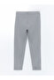 Lcw Vision Gray Slim Fit Men's Trousers - 6
