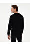Black Regular Fit Sweatshirt 50296485 -Vr046 - 5