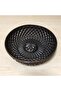 حجر حمام تركي نحاسي مطرز بشكل هرمي - 3