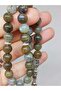 Labradorite Stone Rosary 33 Pieces 8mm (4695) - 4