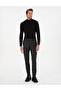 Anthracite Ex. Slim Fit Fabric Trousers 50297517-Vr006 - 3