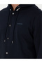 Navy Blue Regular Fit Knitted Cardigan 50292482-Vr033 - 7