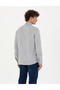 Blue Regular Fit Long Sleeve Shirt 50278180-Vr036 - 5
