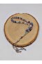 Agate Stone Rosary 33 Pieces 8mm (53084) - 2