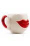 Glossy Cream Lip - 3D Embossed Gift Cup - 2