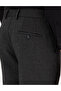 Anthracite Slim Fit Fabric Trousers 50317628-Vr006 - 6