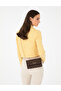 Brown Crossbody Bag 50296261 -Vr029