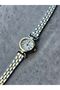 Special Design Two-Color Women's Wristwatch - 7