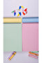 A5 Spiral School Notebook 50 Sheets 100 Pages Set of 4 - Unlined Notebook Notepad Notebook Colorful Notebook - 2
