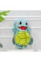 Pokemon Concept 1 Year Old Birthday Balloon Set Pokemon Pikachu Balbazar Charmender Chunky Balloon - 3