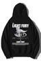 Unisex Oversize Light Fury How to Train Your Dragon Hoodie