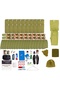 18-Piece Winter Recommended Military Pack - Paid Winter Military Set - Military Underwear