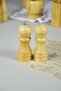 Nino - 2-Piece Salt and Pepper Shakers Spice Grinder - 54
