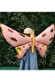 Large Butterfly Foil Balloon Wearable Butterfly Wing 125 cm - 3
