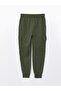LCW Kids Elastic Waist Boy Jogger Sweatpants - 2